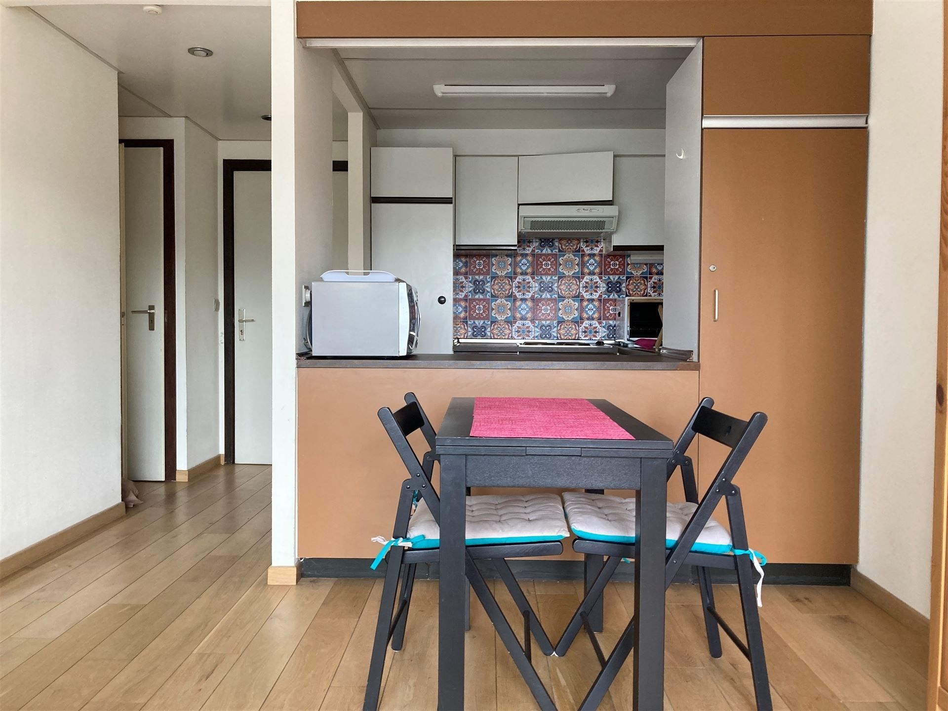 Mooi 1SK gemeubeld appartement op een toplocatie in de EU wijk foto 7