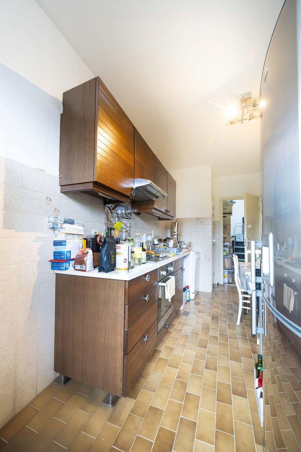 Appartement met 3 slaapkamers + garage foto 4