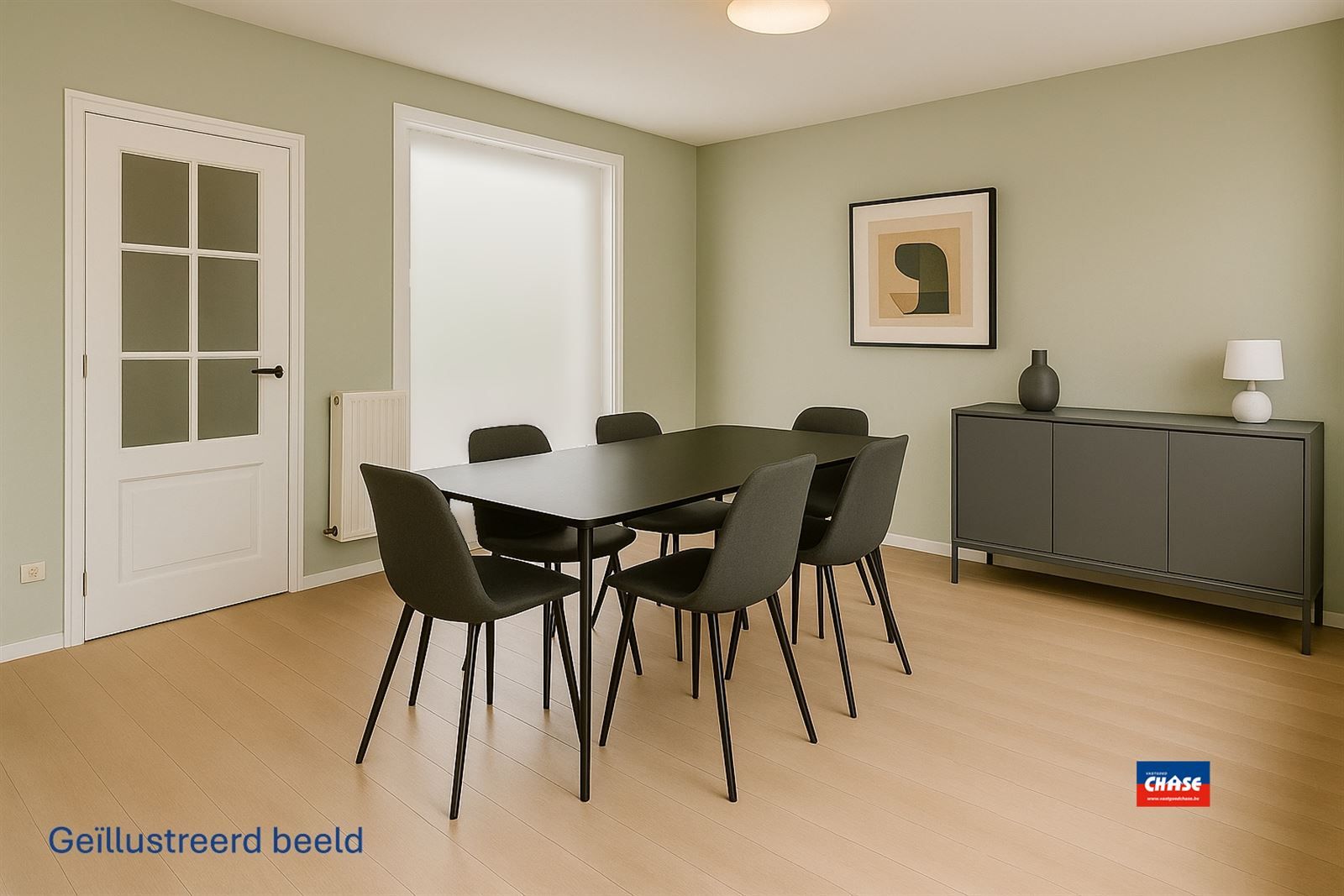Woning met 2 slaapkamers en zonnige tuin foto 5