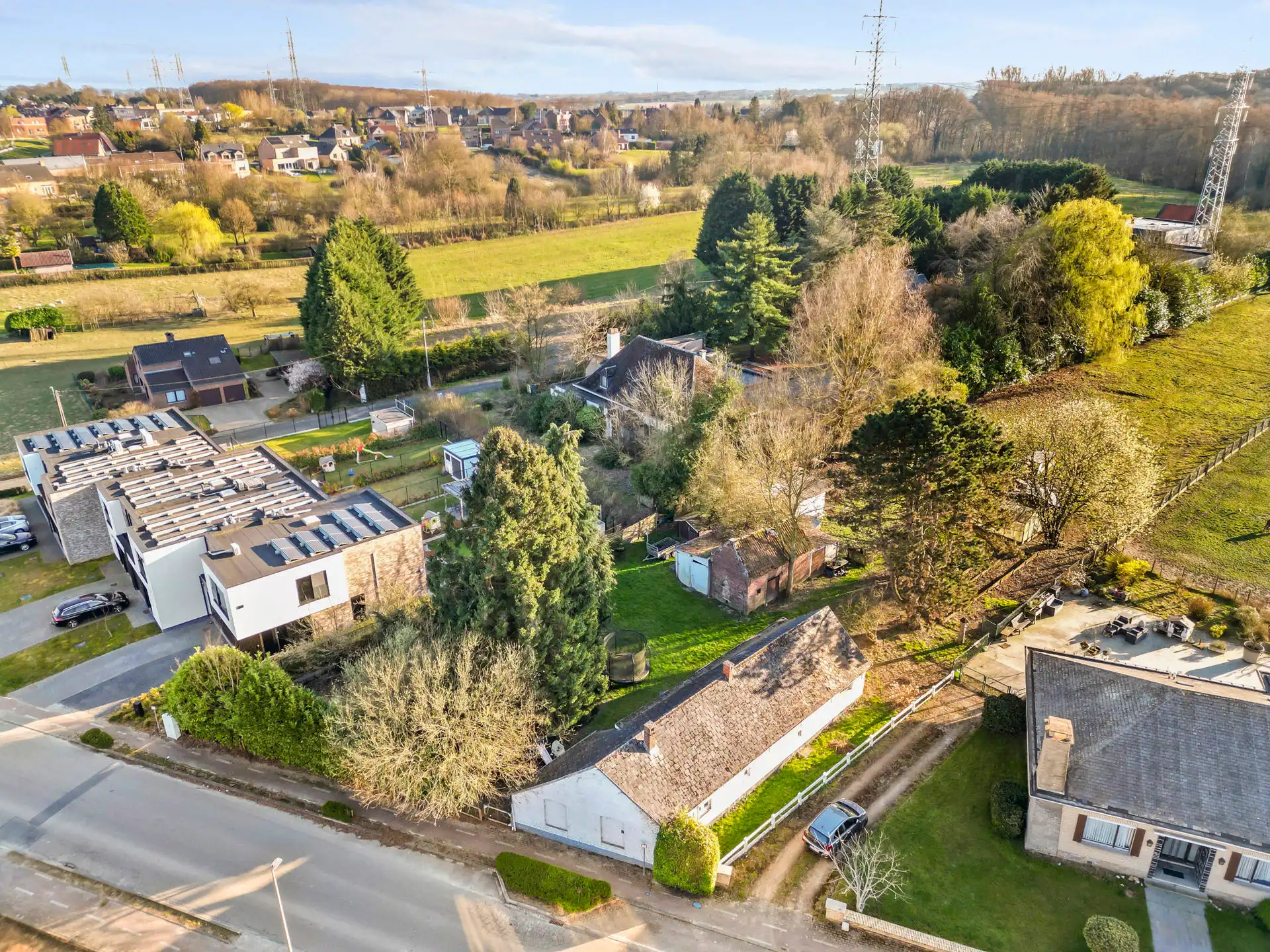 Mogelijke Projectgrond 4 appartementen foto 4