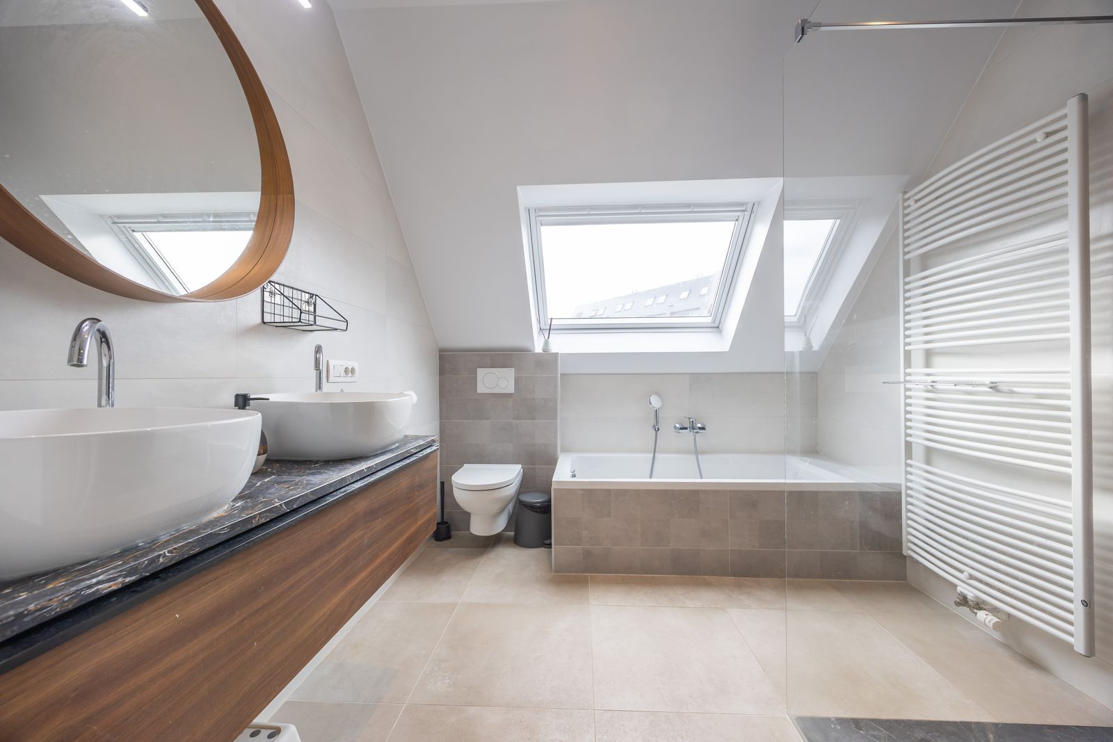 Recente vrijstaande villa op een royaal perceel (1044 m2) foto 14