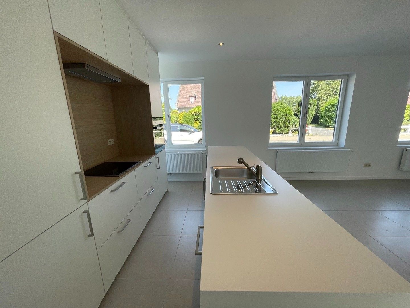 Prachtig appartement op de 1ste verdieping te huur nabij dorpskern foto 4