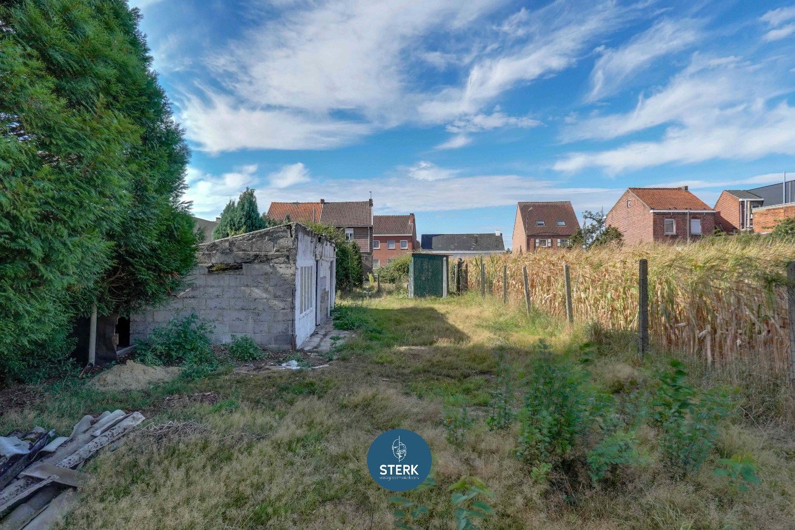 TE VERNIEUWEN WONING OP EEN PERCEEL VAN CIRCA 19 ARE TE LANAKEN !  foto 22