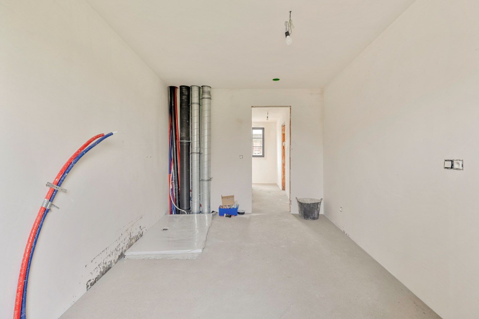 DRIE NIEUWE BEN-WONINGEN TE NEREM  foto 15