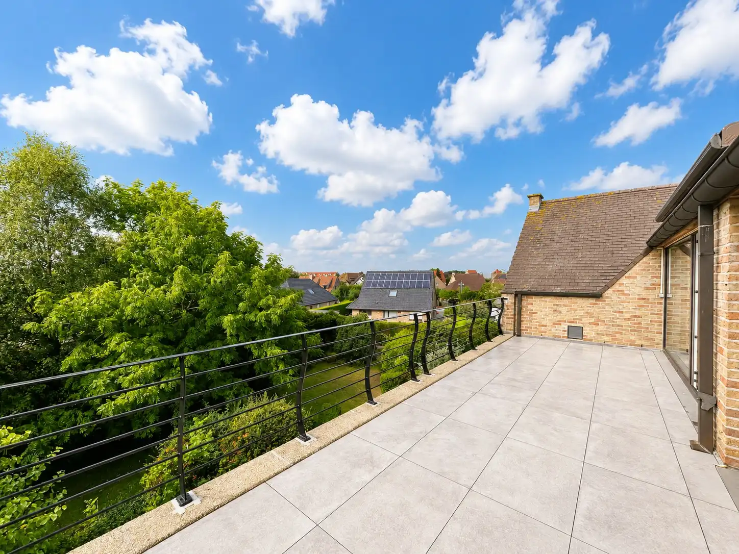 Penthouse met zeer groot zonneterras te Knokke  foto 7