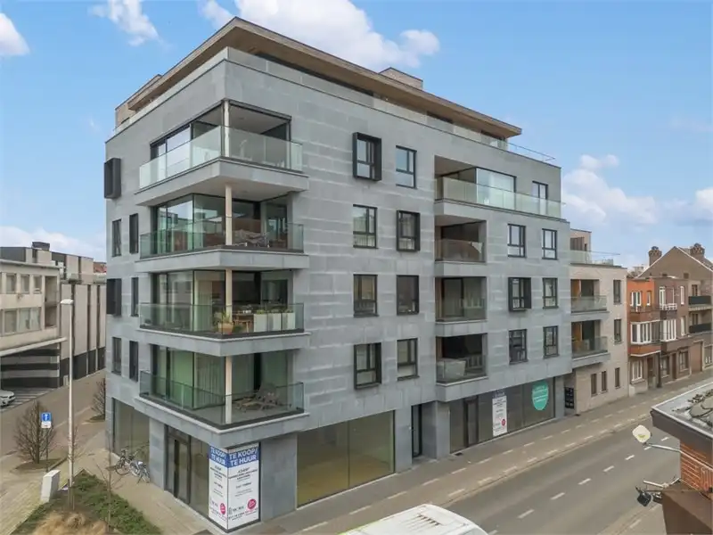 UNIEK CASCO HANDELSPAND VAN 238M² OP EEN TOPLOCATIE IN HASSELT foto 3