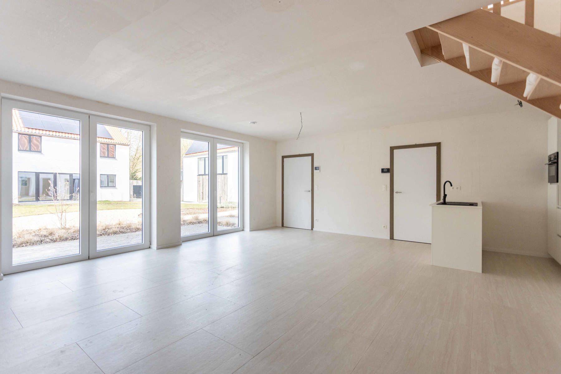 Nieuwbouwwoning in een uniek kader! 6%btw! foto 15