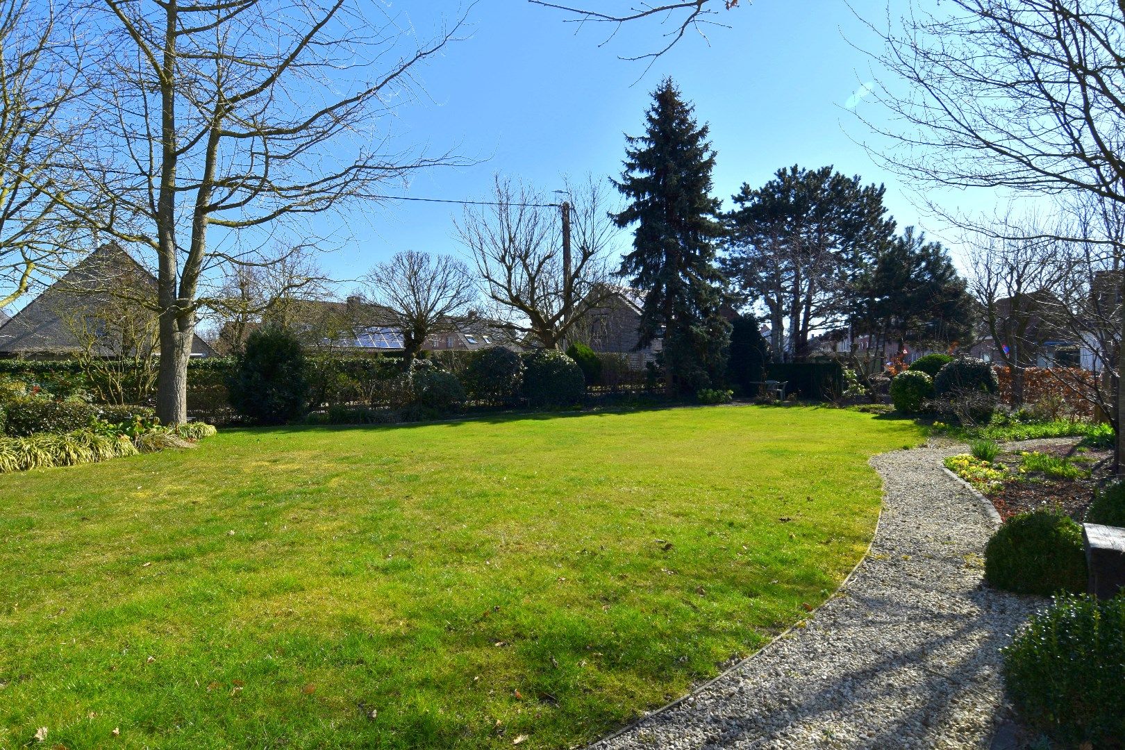 Villa met uitstraling te koop op 1922 m² grond nabij het centrum van Gullegem foto 26