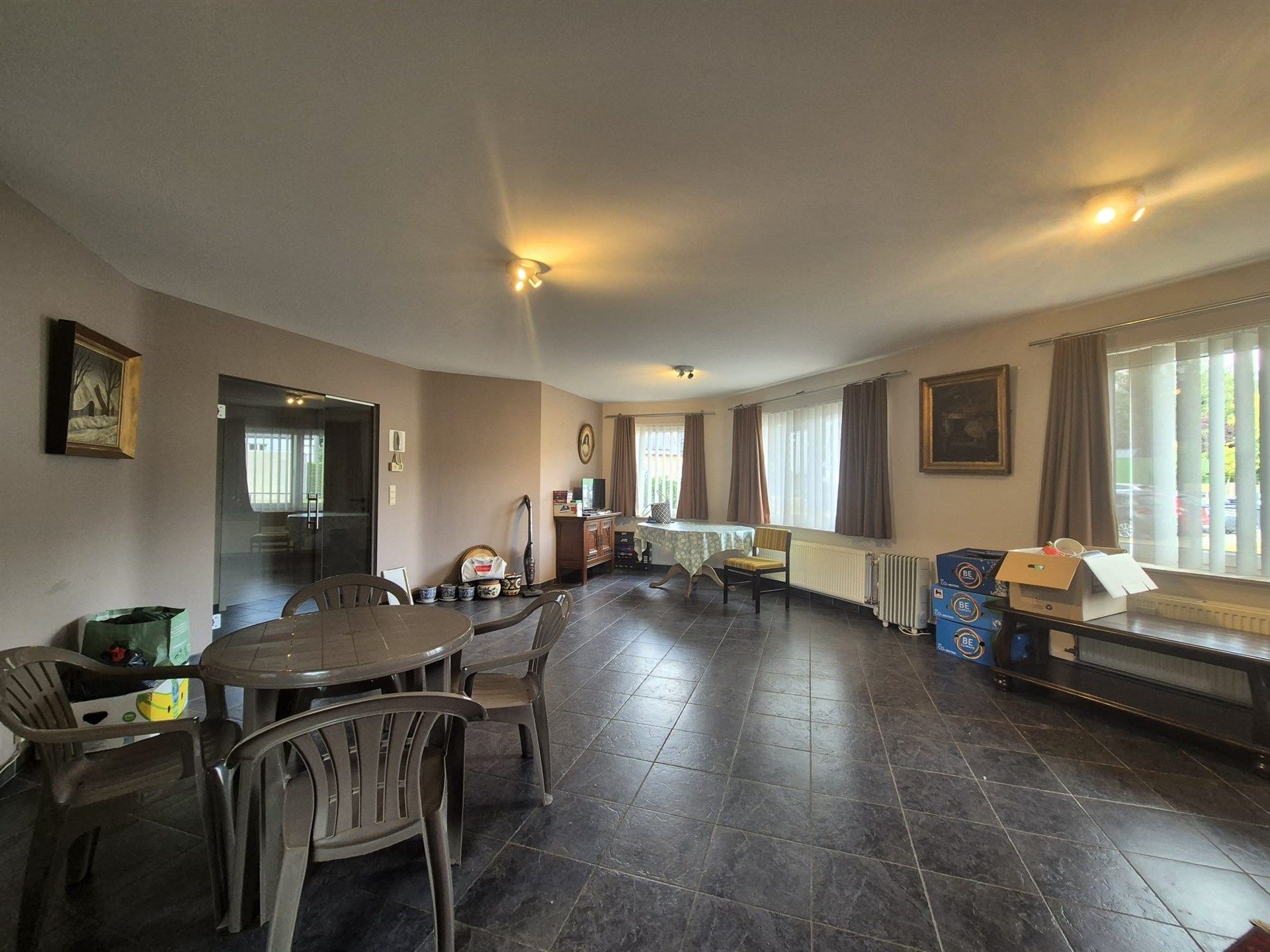 Gunstig gelegen gelijkvloers 1-slaapkamerappartement in Heusden foto 5