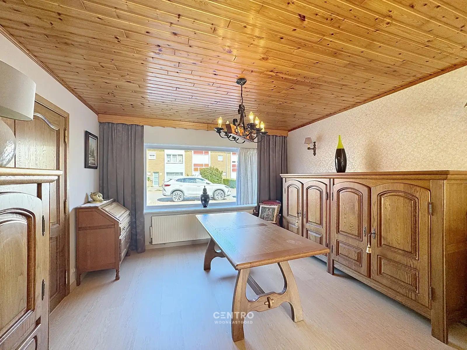 Gezellige woning met 3 slpks, ZUIDger. tuin én aanpalende garagebox te Uitkerke! foto 4