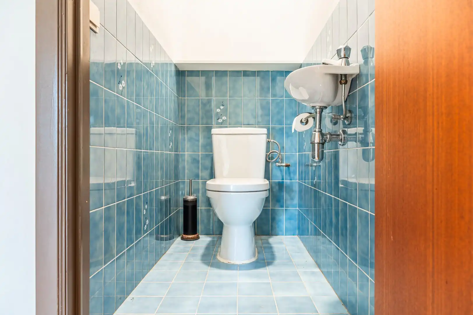 Ruim en lichtrijk appartement met garage foto 12