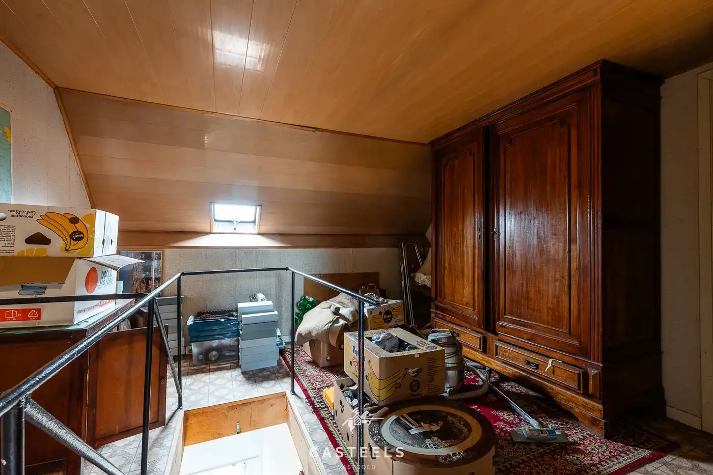 Te renoveren woning met ruime tuin in Merelbeke Flora foto 23