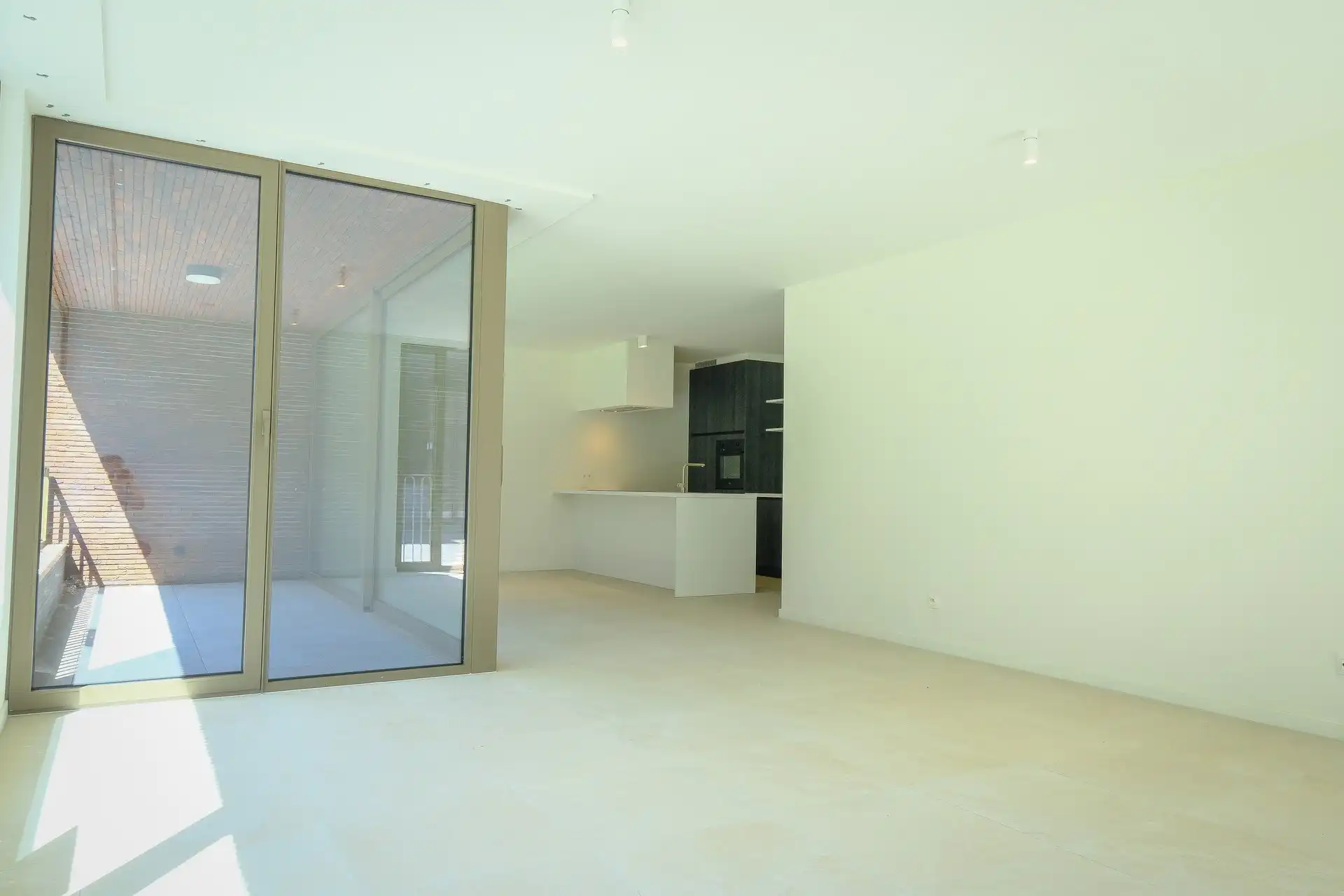 Nieuwbouwappartement met 2 slaapkamers in het charmante Oud-Rekem foto 6