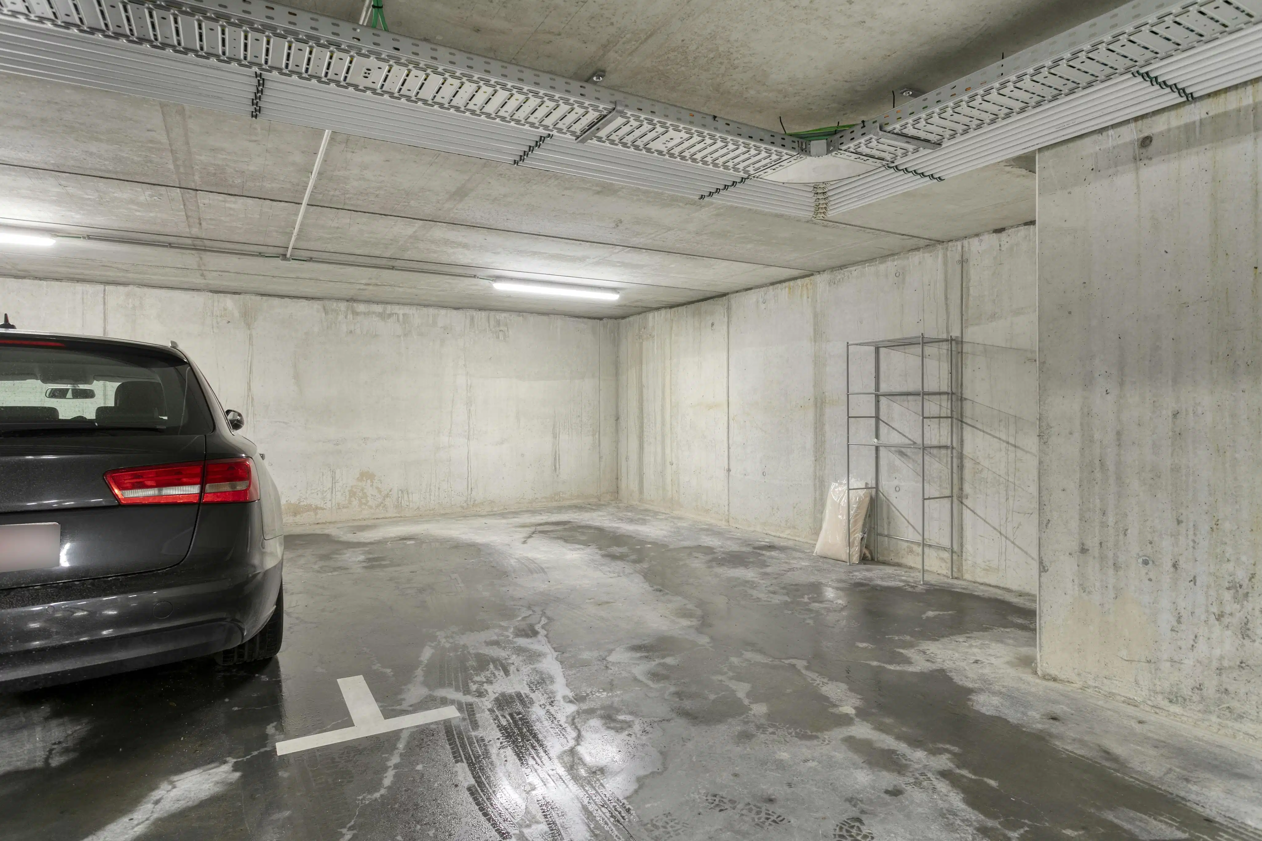 BEN-appartement met 2 kamers te koop in centrum Deerlijk foto 14