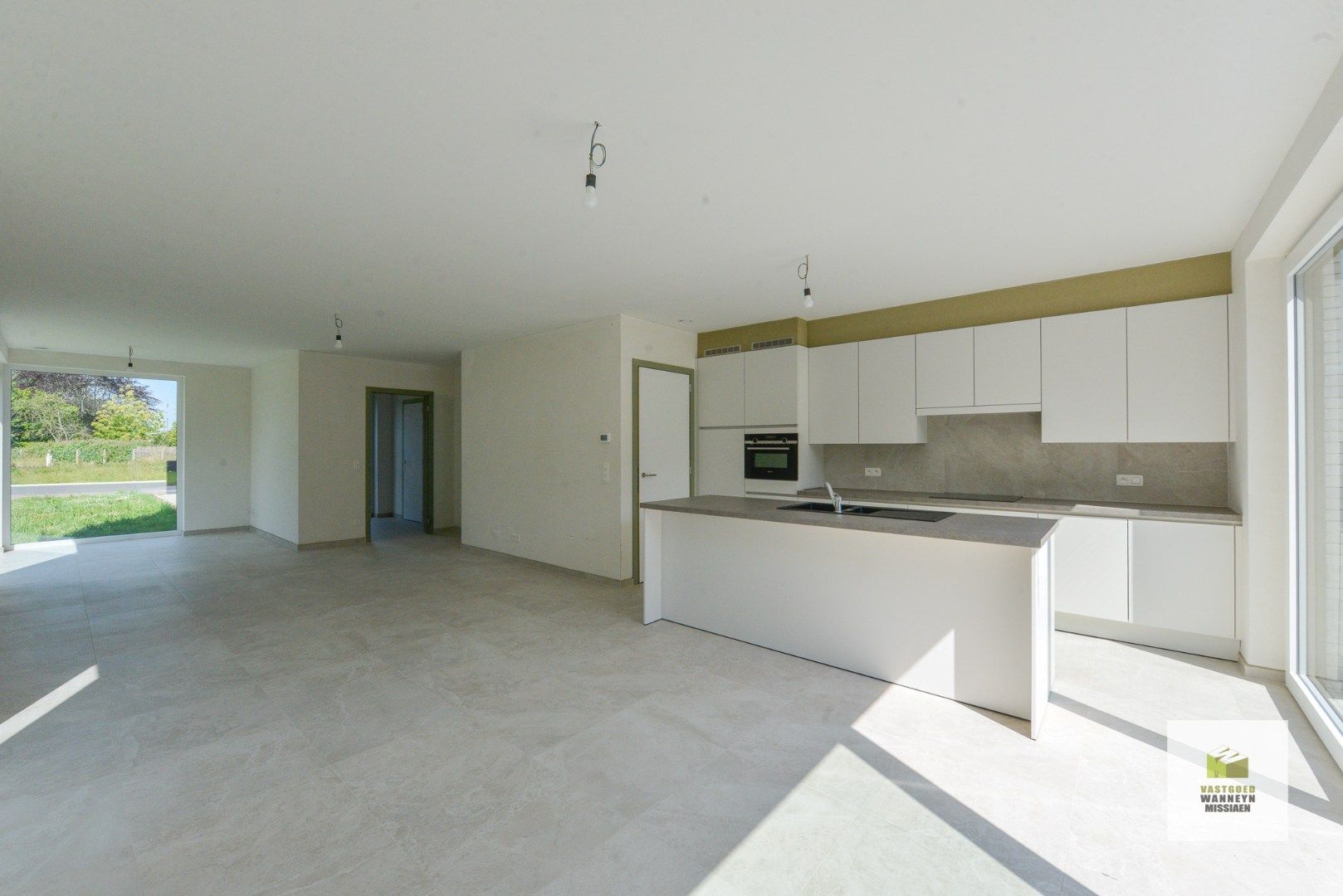 Nieuwbouwwoning met 3 slaapkamers (4 mogelijk) met landelijk uitzicht  foto 9