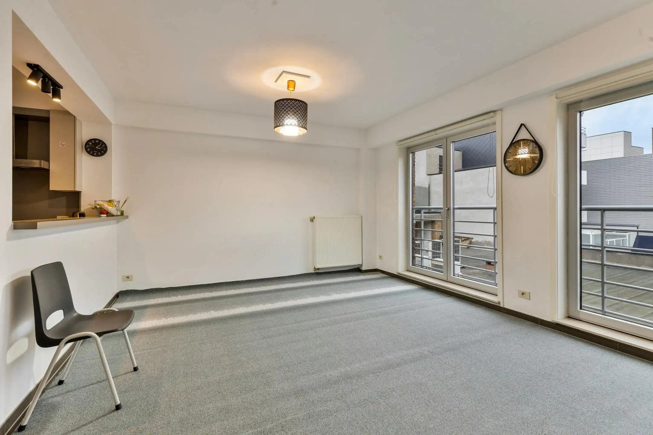 Energiezuinig appartement op de Grote Markt in Roeselare foto 5