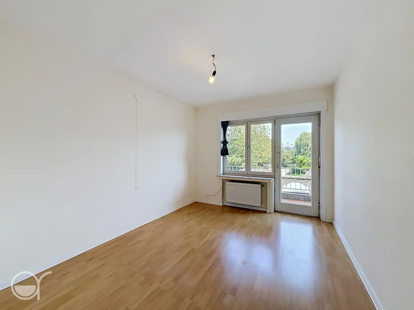 Mooi 2 slaapkamer appartement nabij Gent zuidpark met ideale uitvalswegen en garagebox foto 7