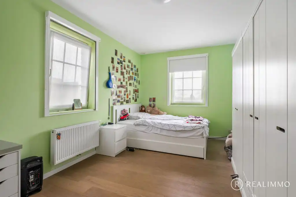 Zeer ruime en kwalitatieve halfopen bebouwing met uitbreidingsmogelijkheden foto 14