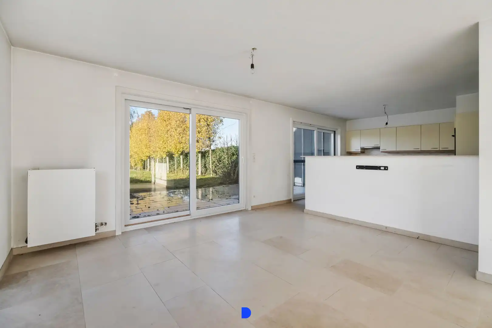 Halfopen woning met tuin in Oekene! foto 5