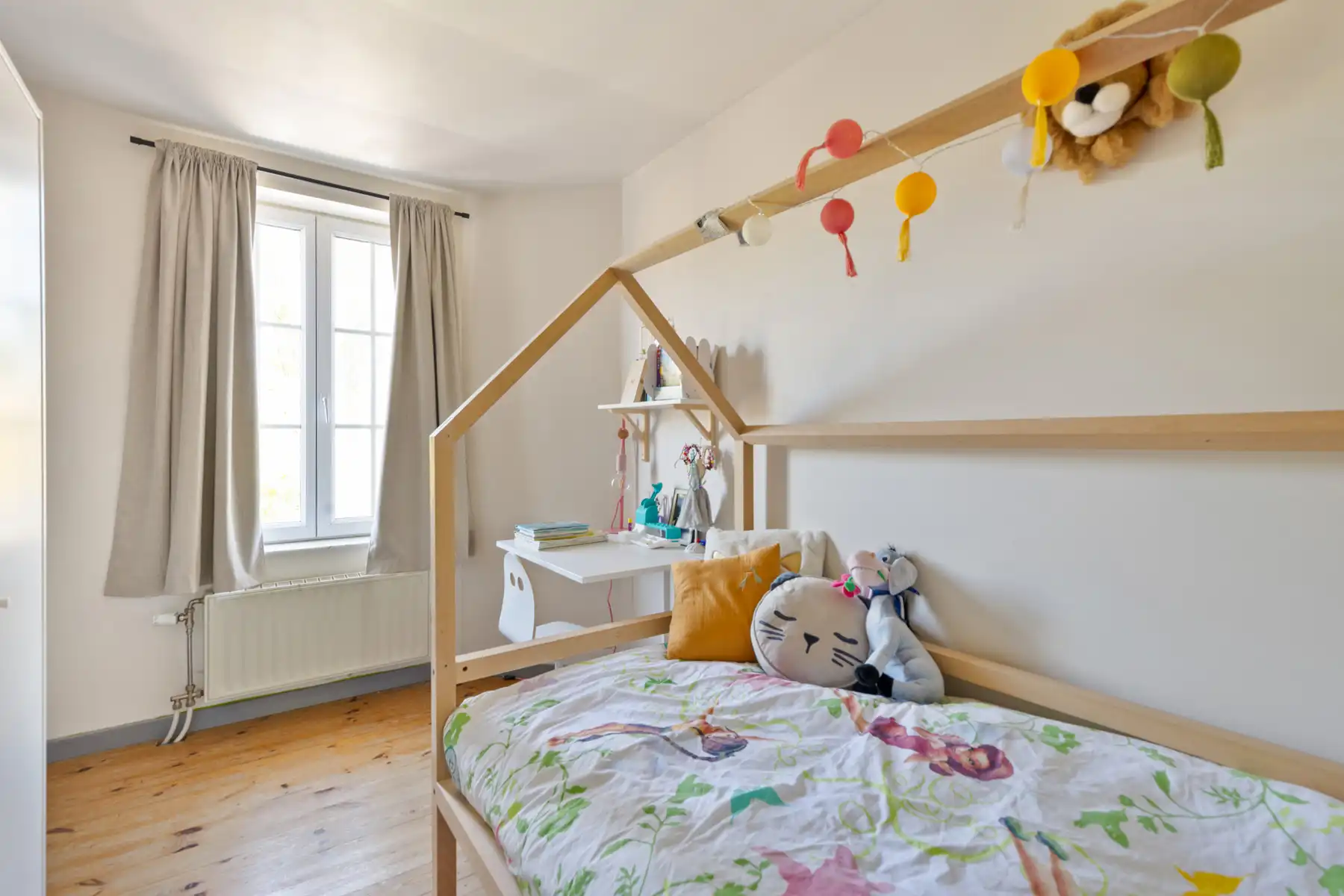 Instapklare woning met schitterende tuin  foto 15