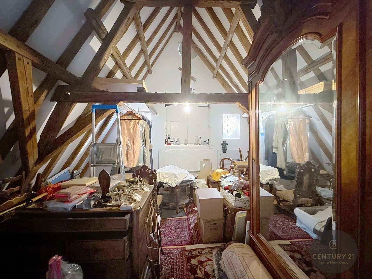 BRUGGE: exclusief pand met uitzonderlijke binnentuin foto 32