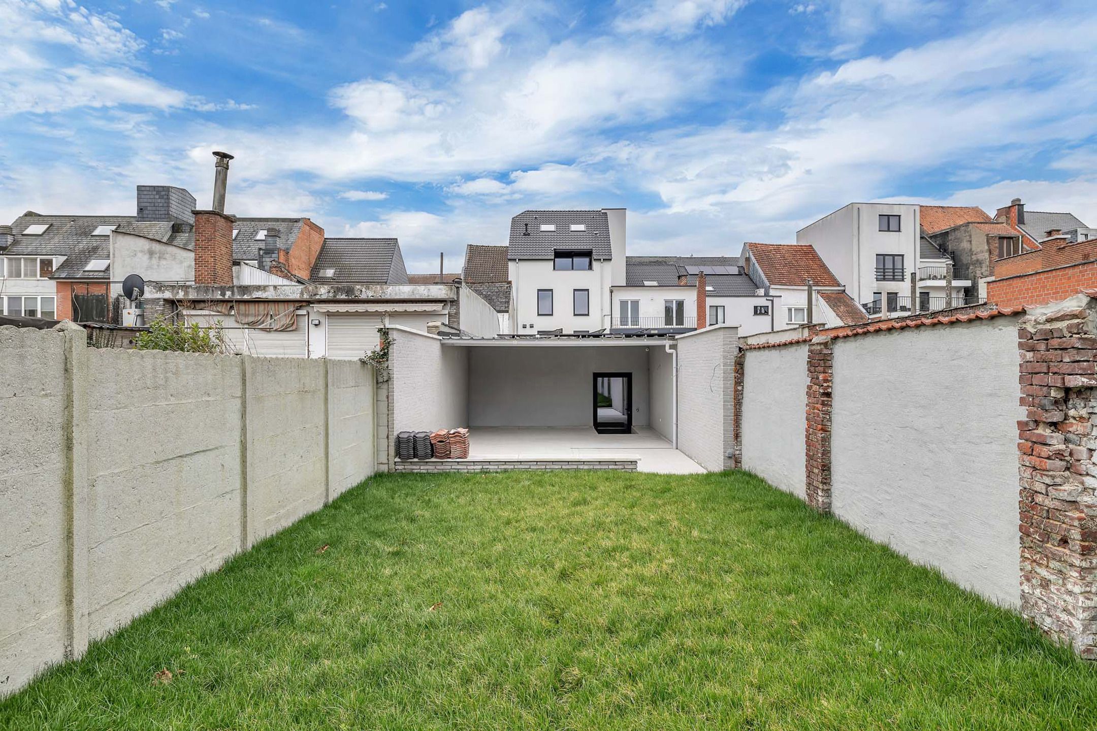 Opbrengsteigendom met 3 appartementen en handelsgelijkvloers foto 23