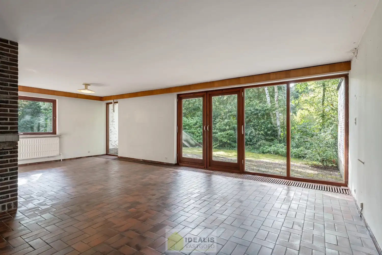 TE RENOVEREN WONING MET 5 SLAAPKAMERS OP EEN PRACHTIG PERCEEL VAN 15A 75CA OP EEN UITZONDERLIJKE RUSTIGE EN GROENE LIGGING IN EEN DE VILLAWIJK ACHEL STATIE foto 18