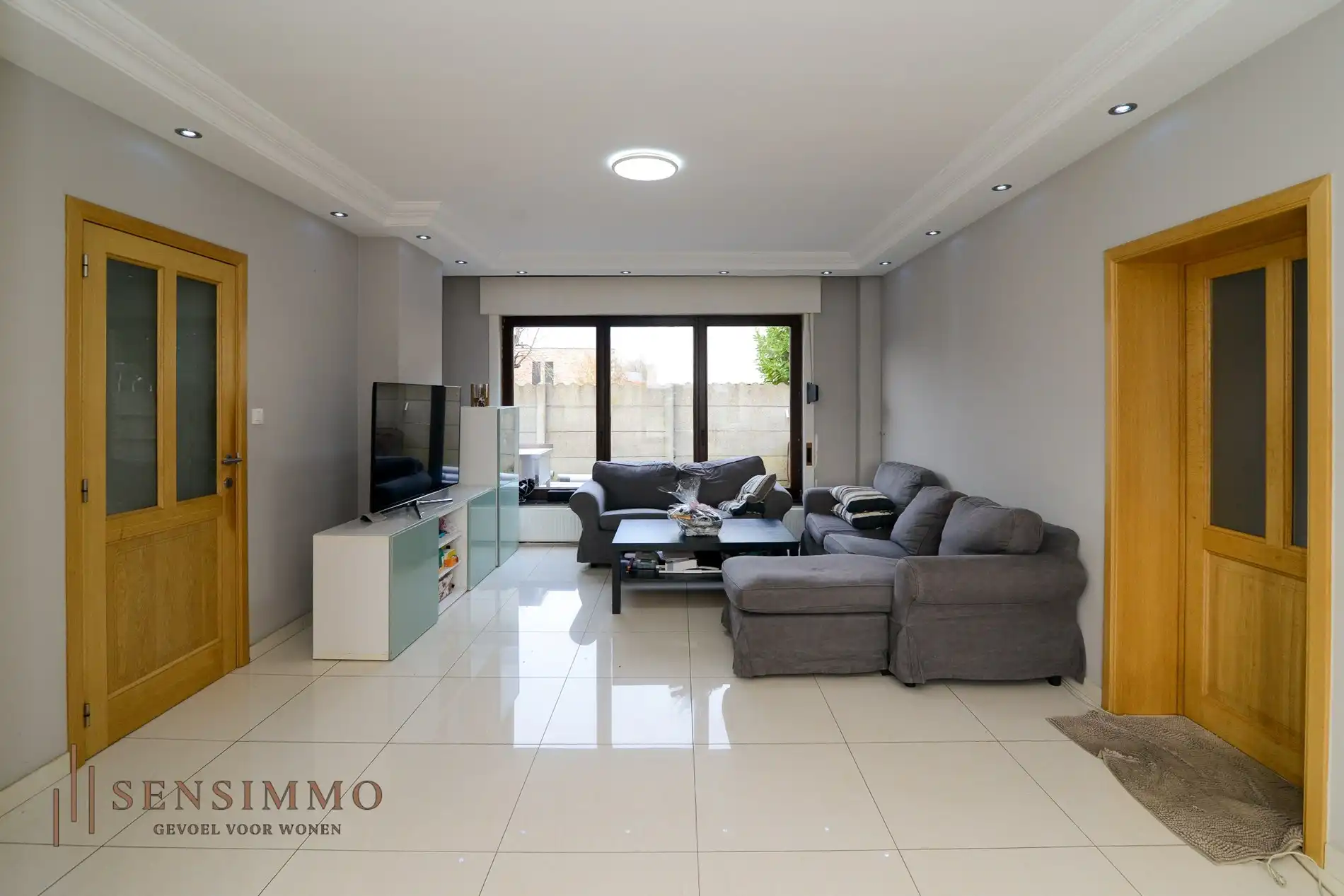 Ruime vrijstaande woning met 4 slaapkamers op 6a66 perceel te Boxbergheide Genk foto 4