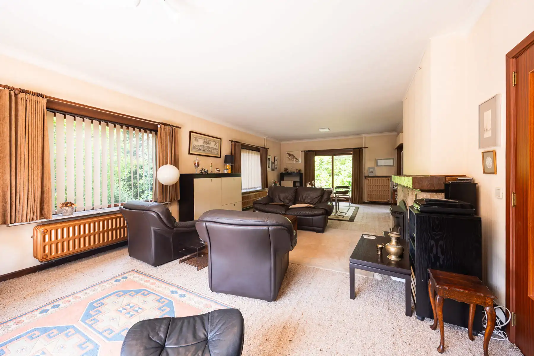 Te renoveren open laagbouwwoning op 2.497 m² te Tremelo foto 8