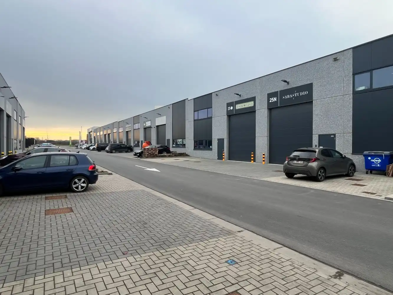 KMO-unit 482 m² foto 13