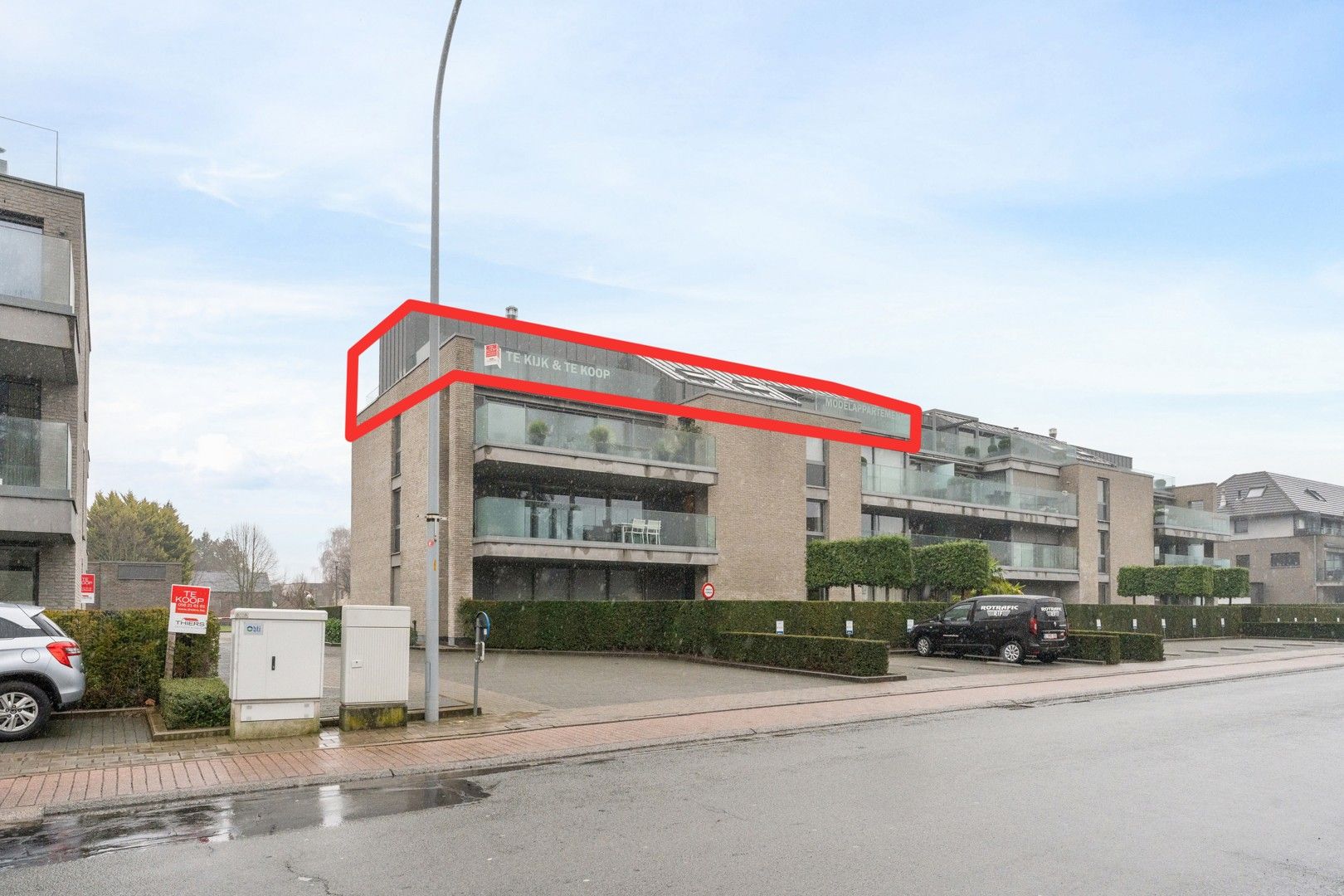 Exclusieve penthouse op TOP-ligging! foto 17