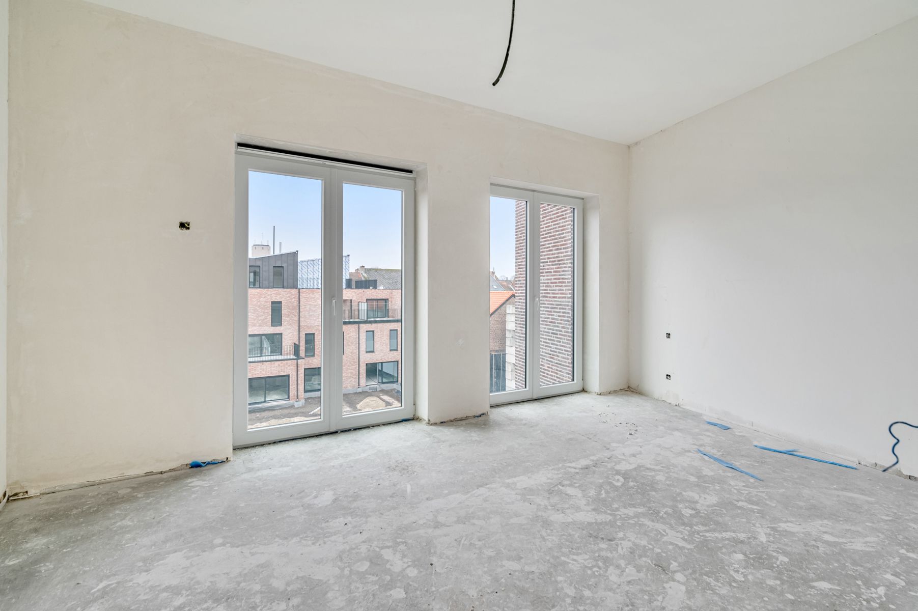 Nieuwbouwappartement met 2 slpks + 1 terras foto 5