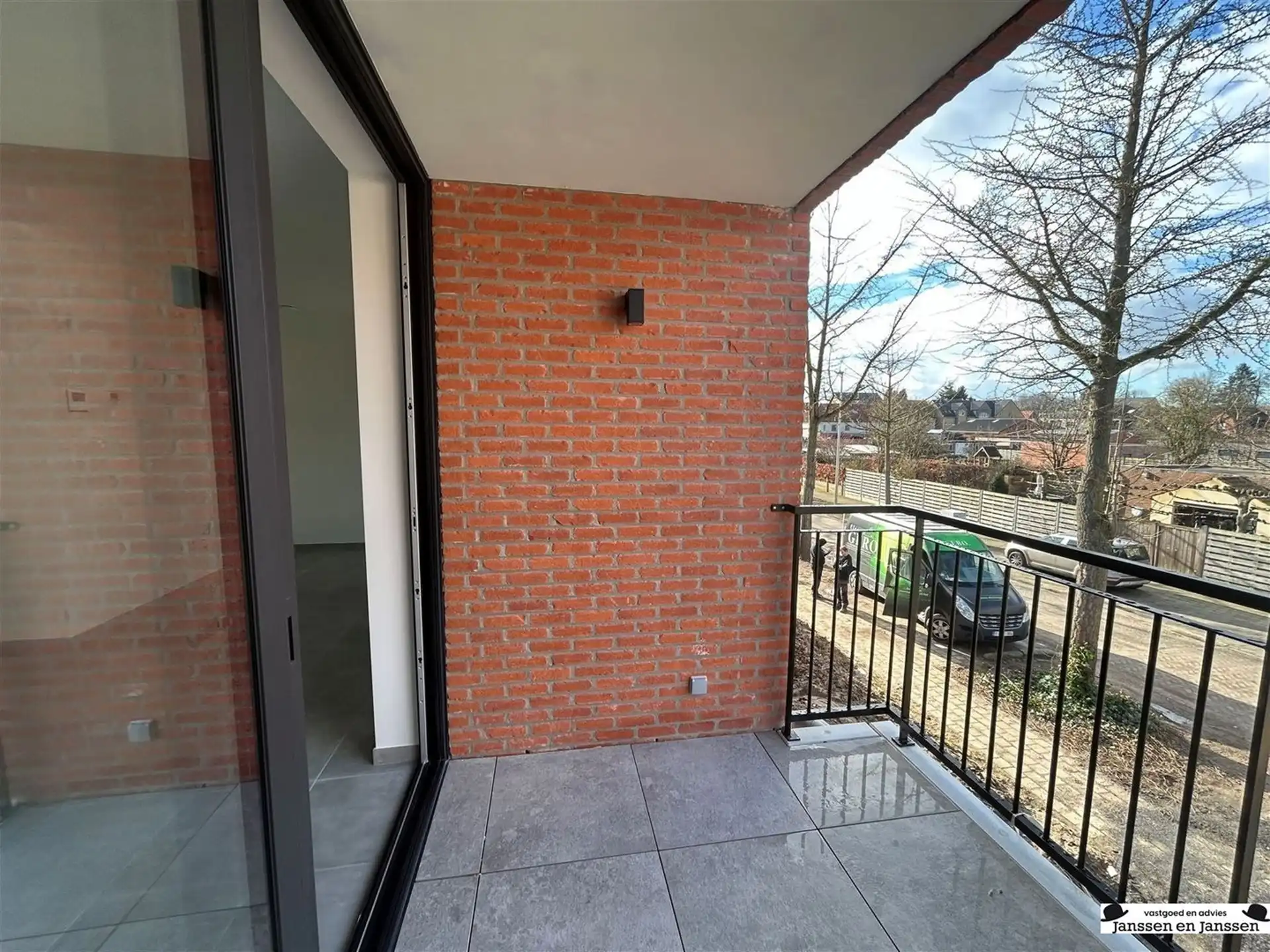 Prachtig appartement met 1 slaapkamer, parking en berging foto 6