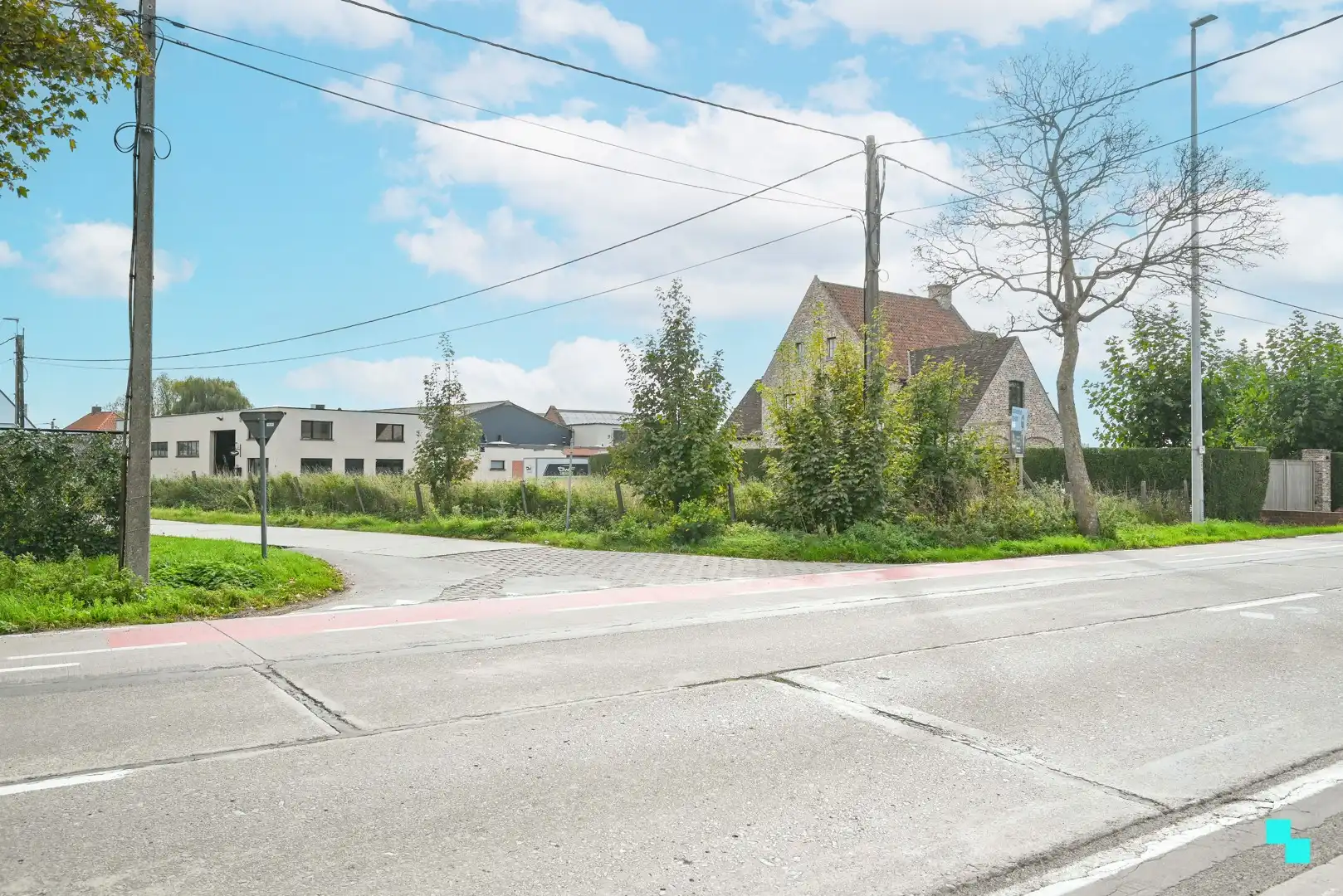 Prachtig stuk bouwgrond te Waregem foto 11