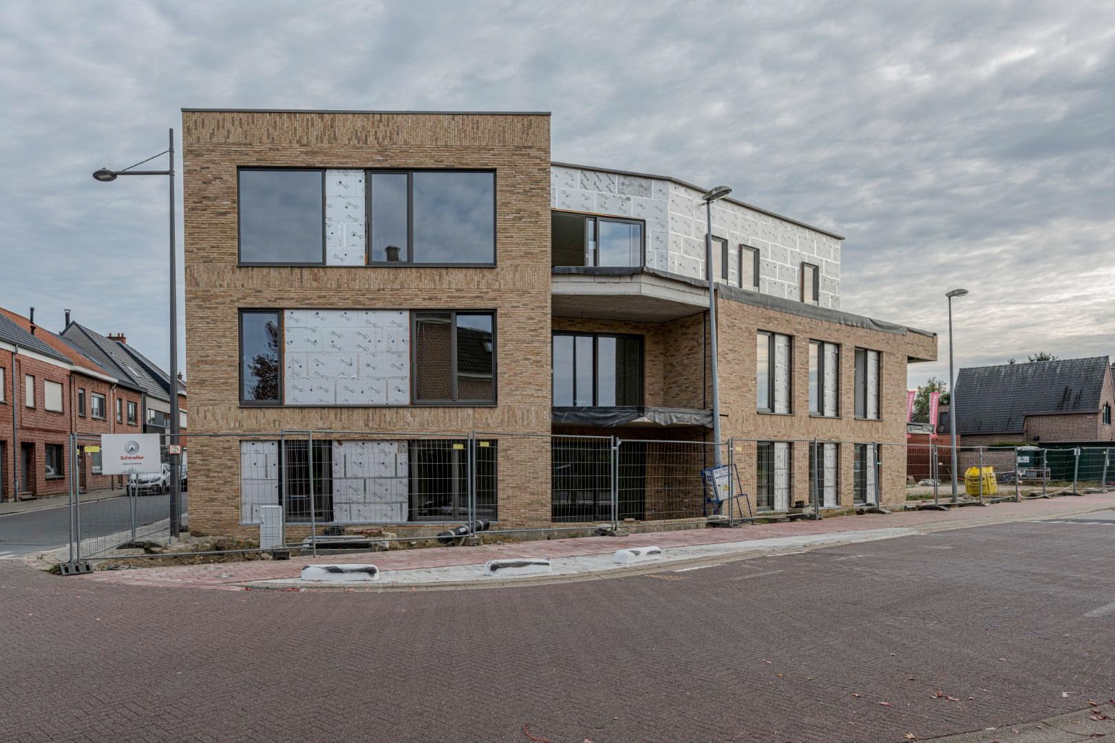 Energiezuinige penthouse met 3 slaapkamers (136 m²)			 foto {{pictureIndex}}