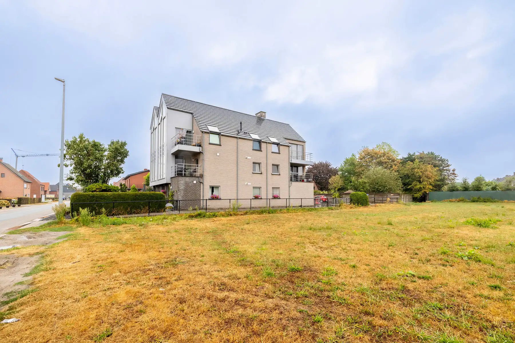 Instapklaar 1-slaapkamerappartement in Minderhout foto 18