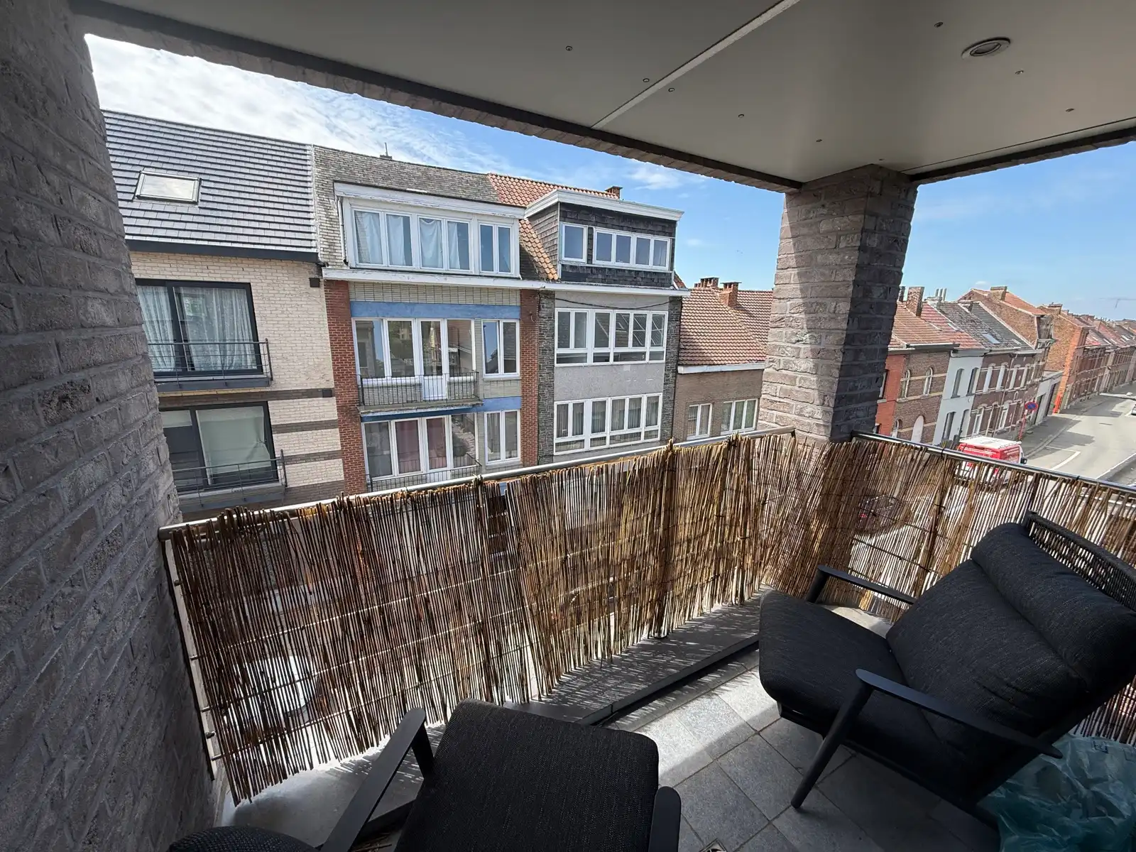 Recent duplex-appartement met 3 slaapkamers en garage foto 9