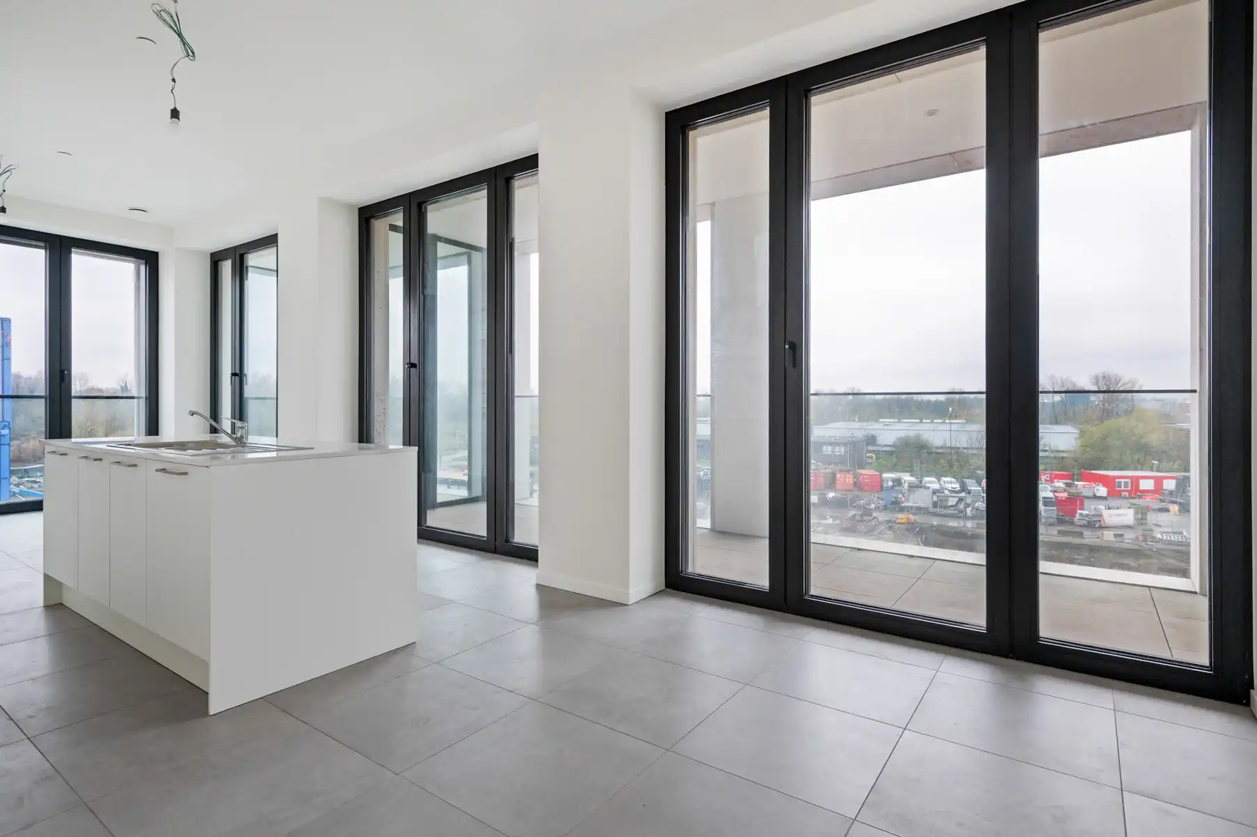 Nieuw-Zuid - Instapklaar appartement met zicht op de Schelde foto 5
