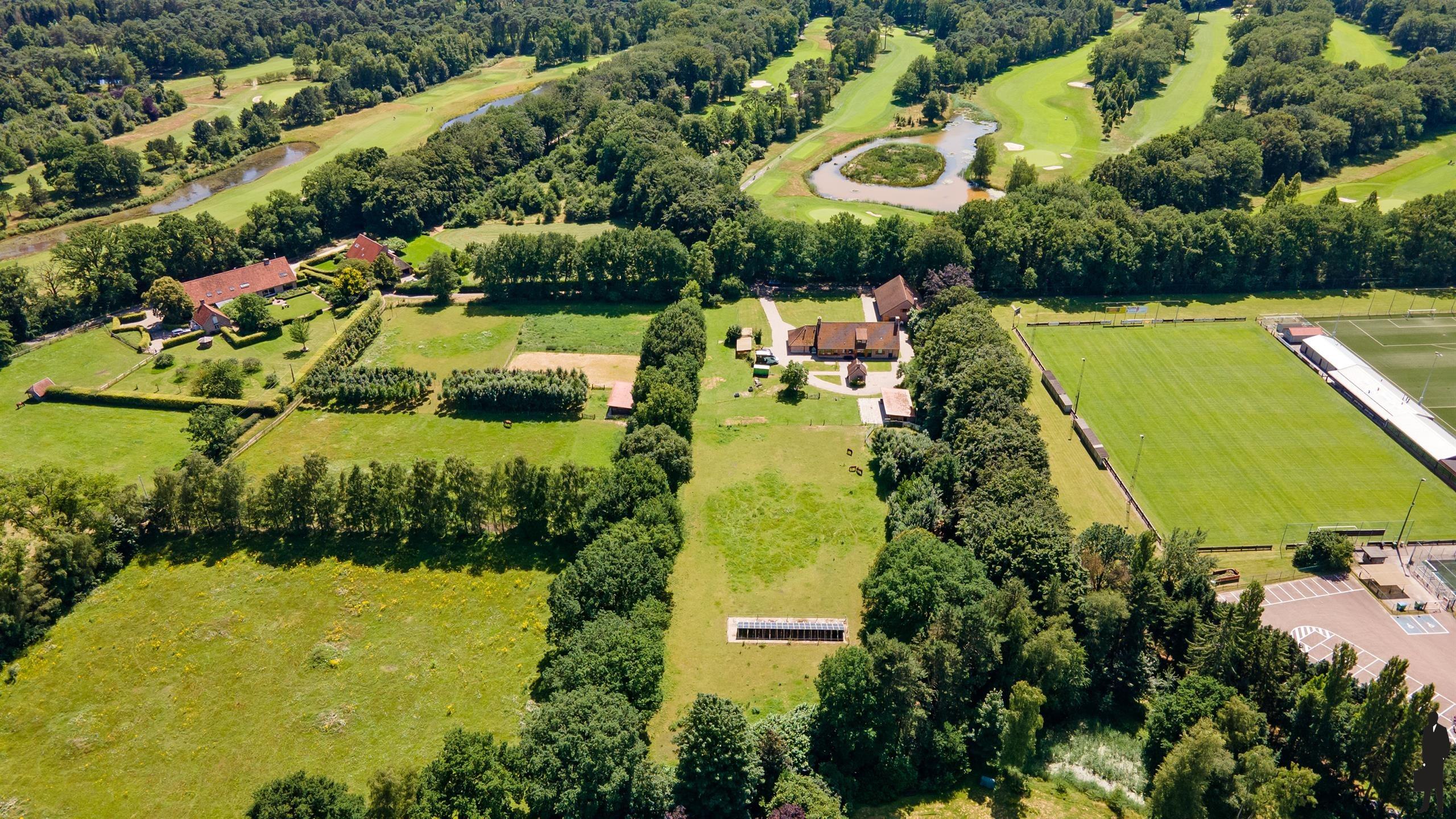 Luxe kangoeroe-villa te Sint-Job met paardenacc. op ca. 1,2 HA! foto 64