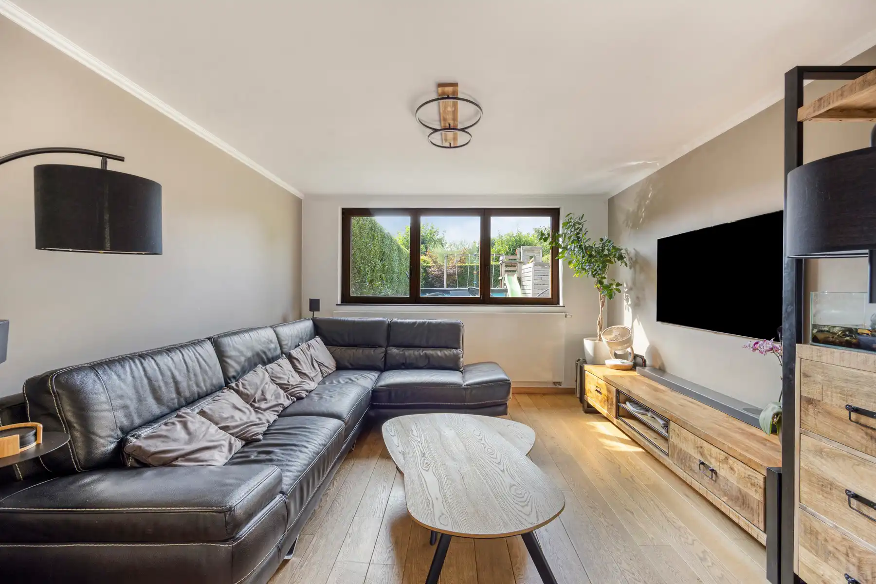 WSB-immo: instapklare woning met 4 slaapkamers en tuin foto 9