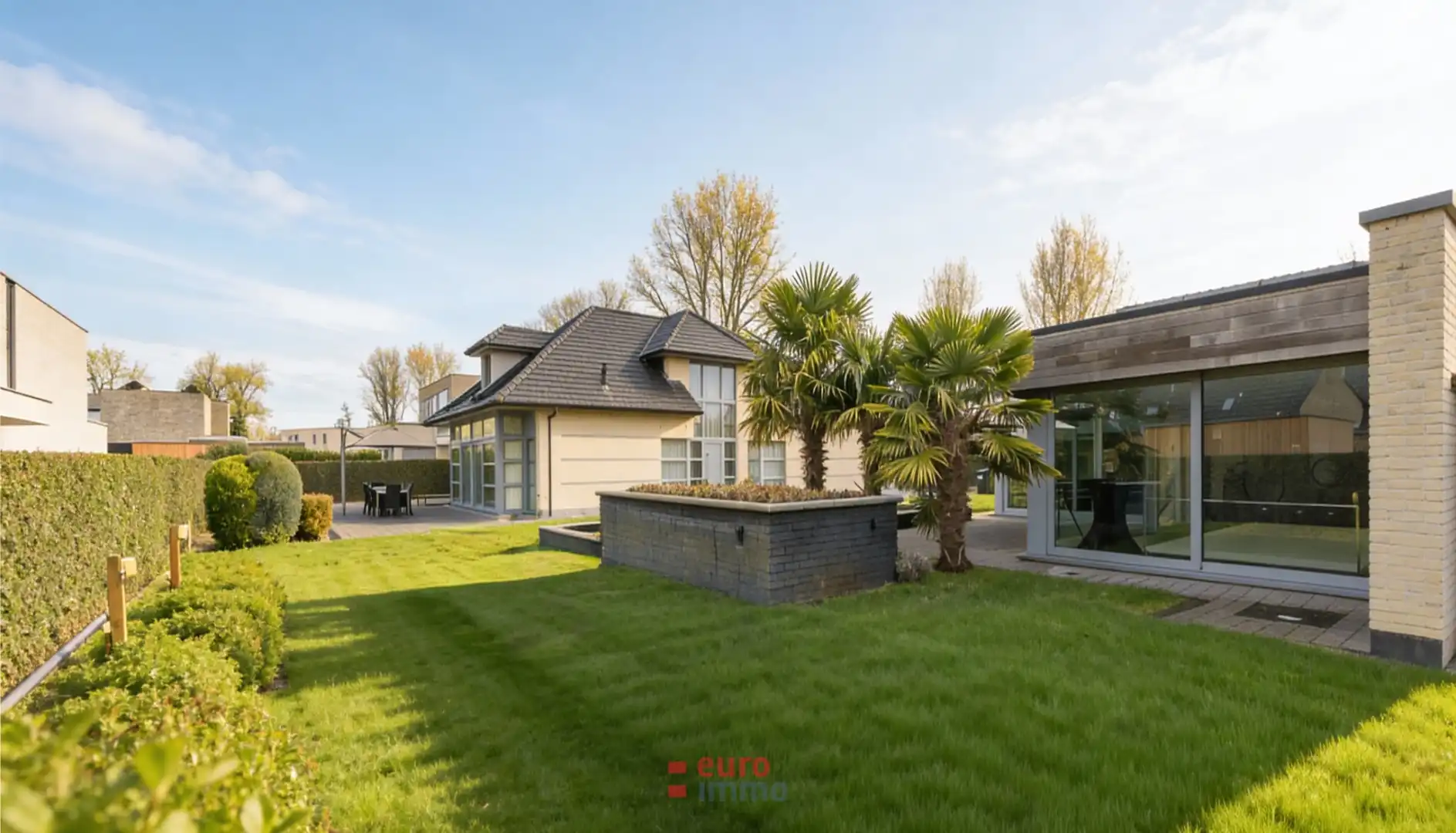 Exclusieve topvilla met binnenzwembad en zwemvijver in Sint-Idesbald! foto 41
