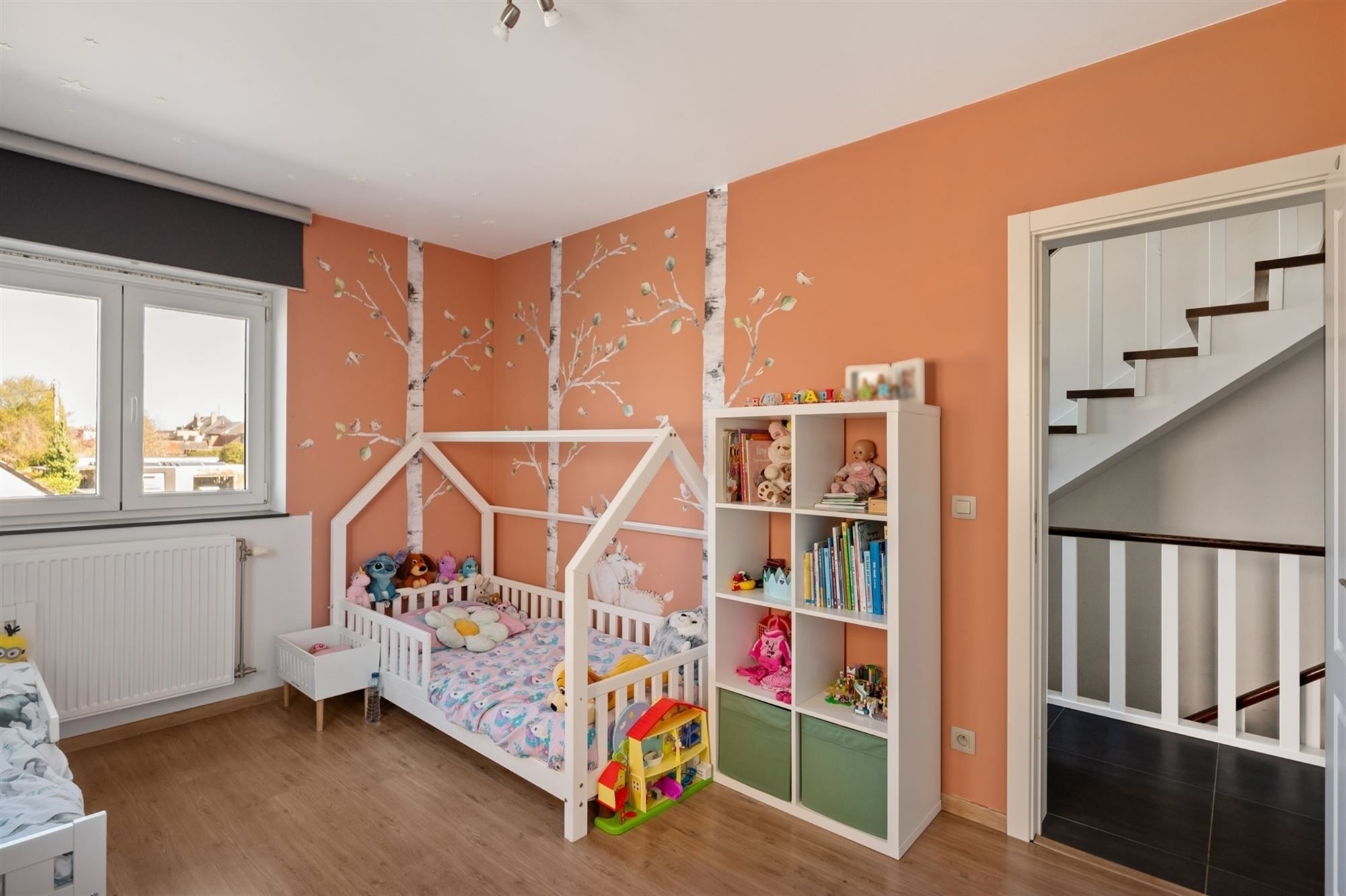 Charmante, instapklare woning met 4 slaapkamers te Itegem foto 8