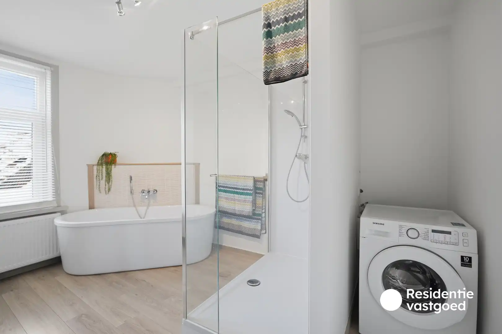 Instapklare stadswoning met 3 slpks en tuintje - uitsluitend via huurkoop foto 7