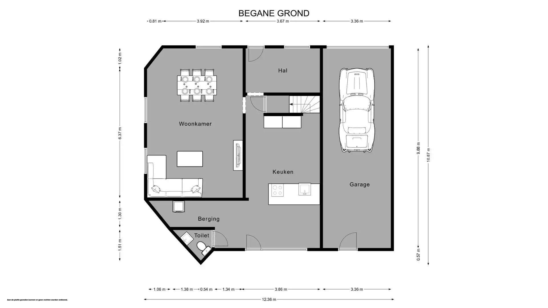 Energiezuinige hoekwoning met 5 slaapkamers en tuin in Berlare foto 26