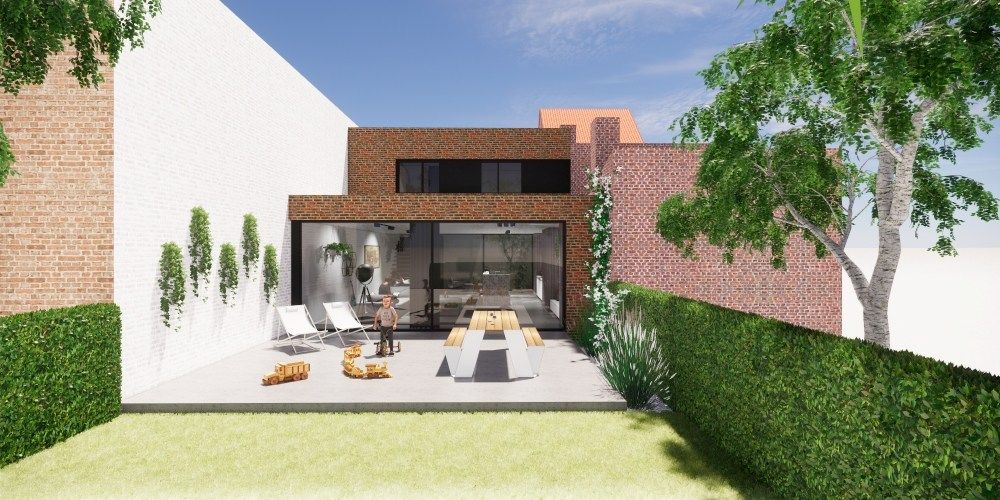 Prachtige nieuwbouwwonig met 4 slaapkamers en grote garage! foto 11