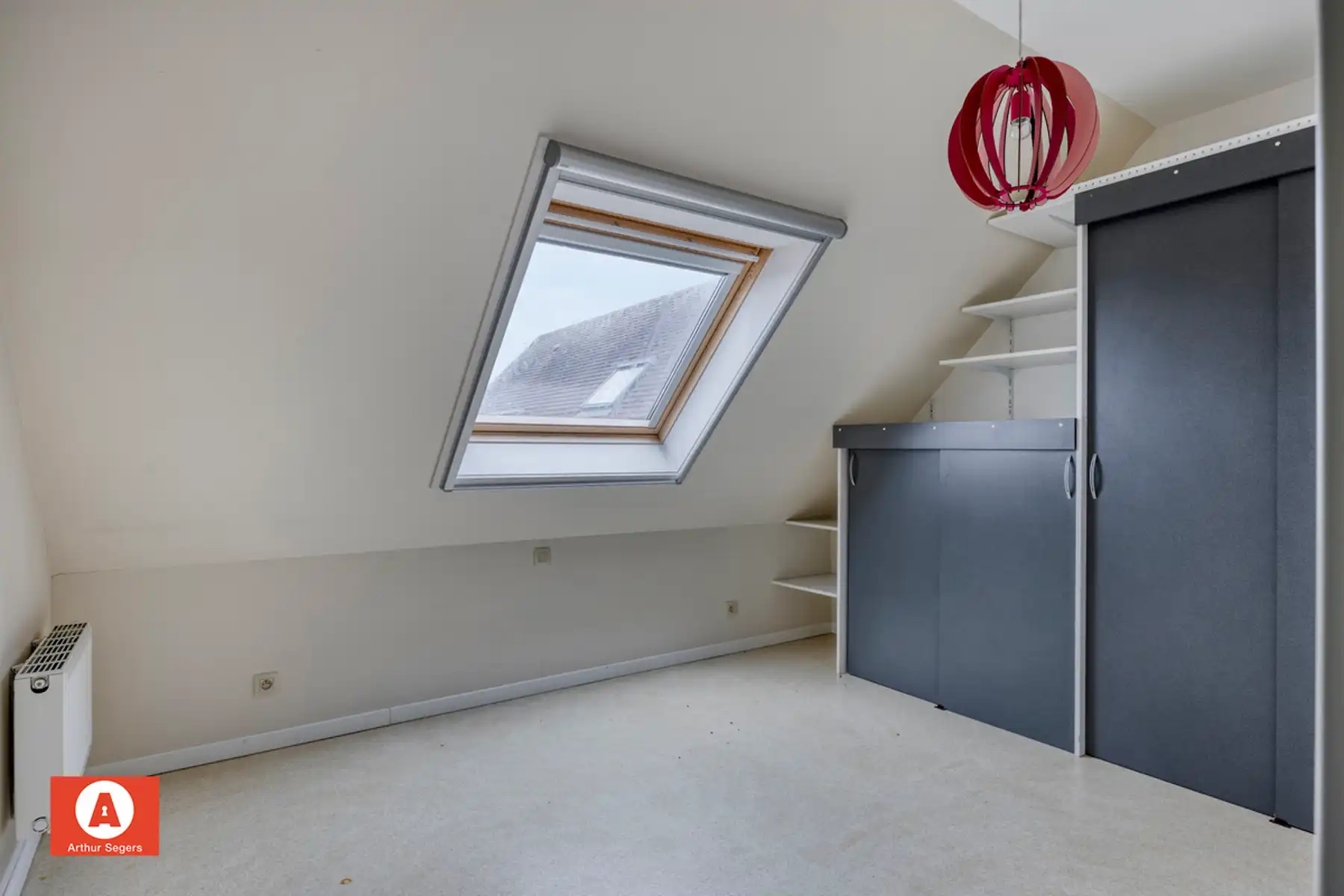 IN OPTIE - Energiezuinig & volwaardig appartement met 2 slaapkamers. foto 18