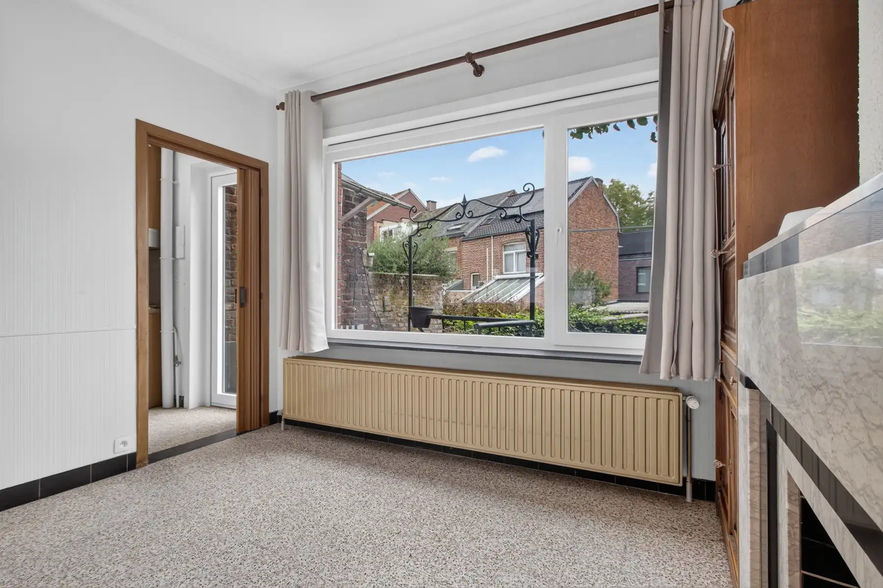 GEZINSWONING + 3 SLK + STADSTUIN + GARAGE + CENTRUM + RUSTIG foto 15