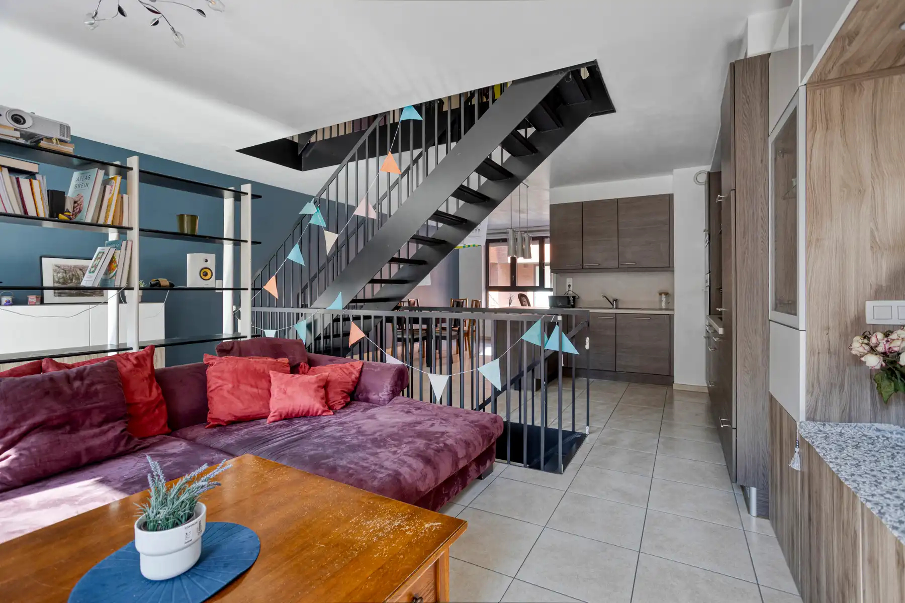 Rustige instapklare woning in Kessel-Lo foto 4