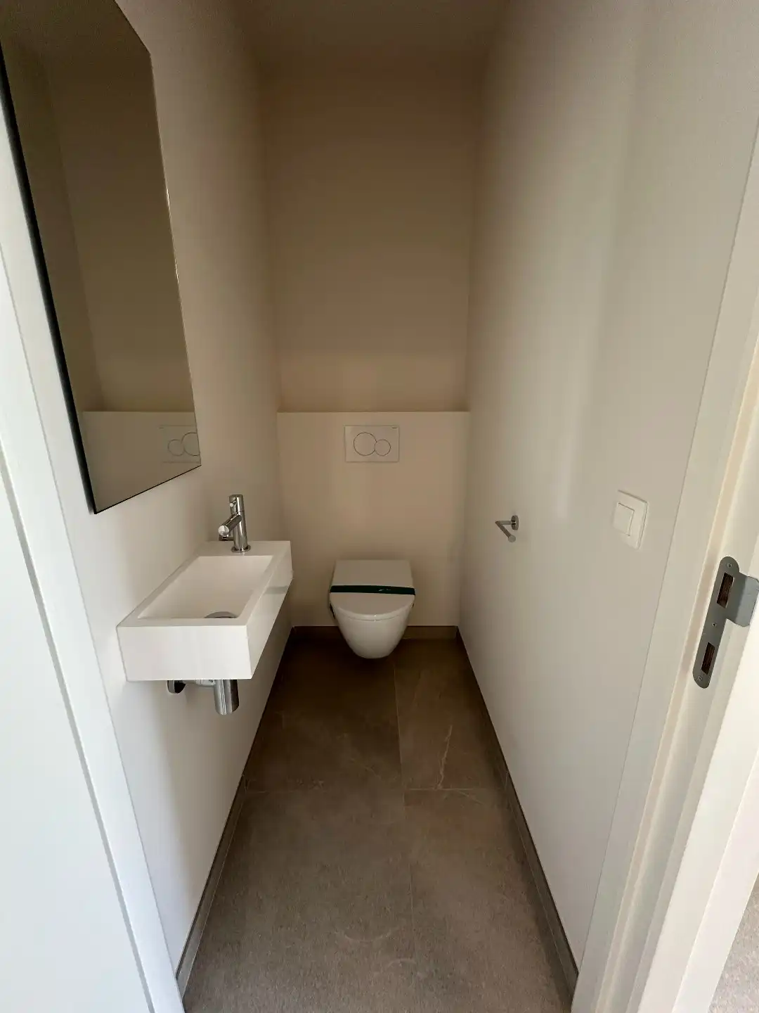 Instapklaar energiezuinig nieuwbouwappartement met mooi zonneterras, Torhout foto 19