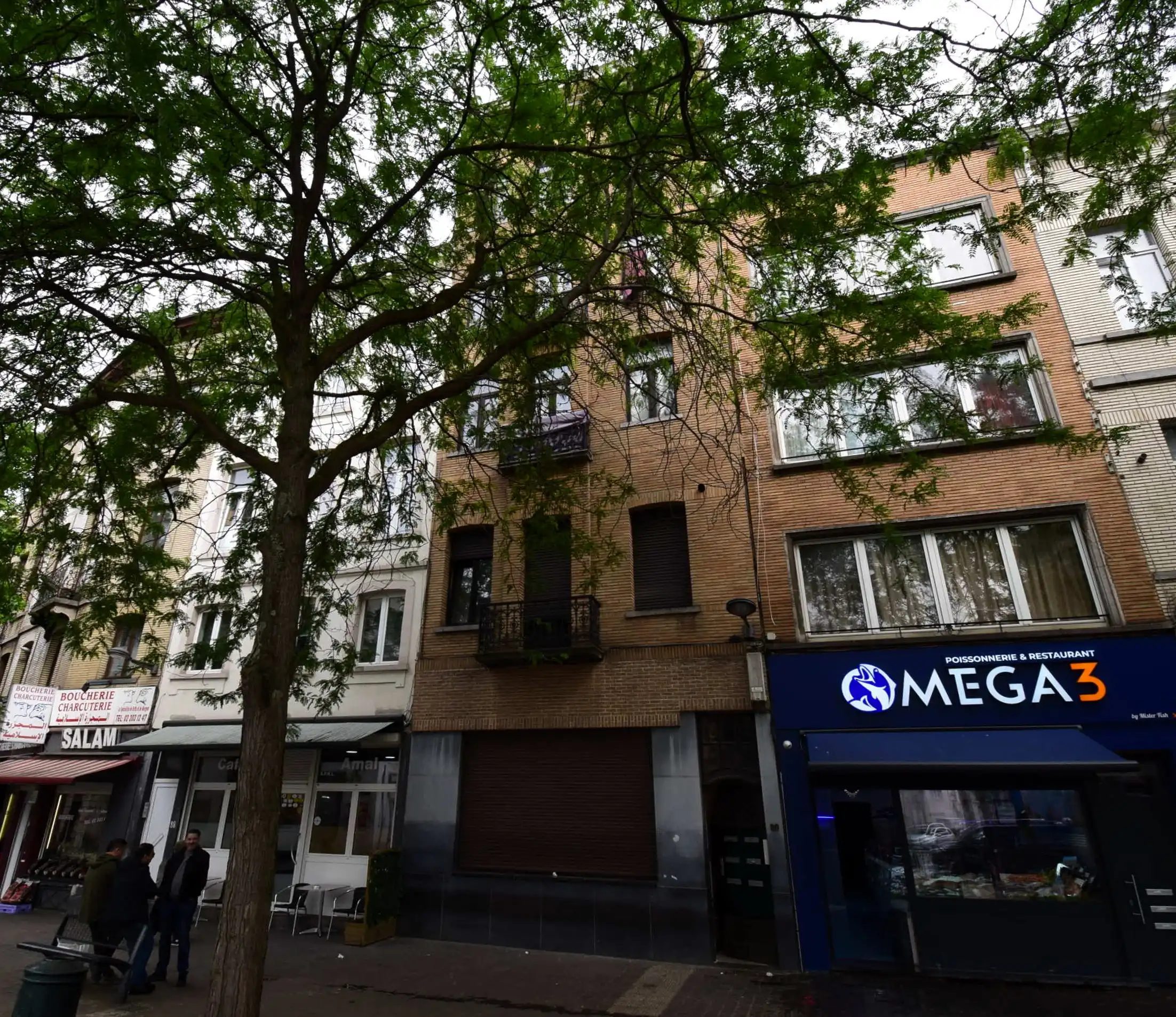 Huis te koop Rue du Pavillon 90 - 1030 Schaerbeek